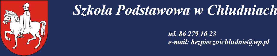 Szkoła Podstawowa w Chludniach