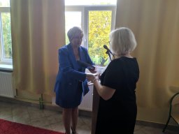 Dzień Edukacji Narodowej- Szkolna Gala Wręczenia Dyplomów