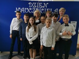 Dzień Edukacji Narodowej- Szkolna Gala Wręczenia Dyplomów