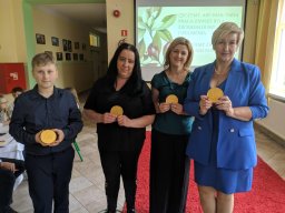 Dzień Edukacji Narodowej- Szkolna Gala Wręczenia Dyplomów