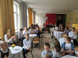 Dzień Edukacji Narodowej- Szkolna Gala Wręczenia Dyplomów