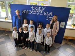 Dzień Edukacji Narodowej- Szkolna Gala Wręczenia Dyplomów