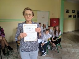 Dzień Edukacji Narodowej- Szkolna Gala Wręczenia Dyplomów