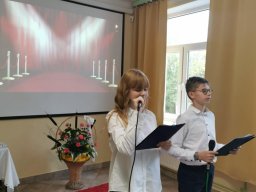 Dzień Edukacji Narodowej- Szkolna Gala Wręczenia Dyplomów