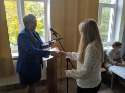 Dzień Edukacji Narodowej- Szkolna Gala Wręczenia Dyplomów