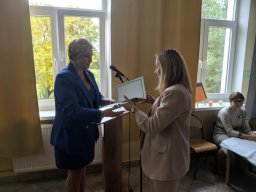 Dzień Edukacji Narodowej- Szkolna Gala Wręczenia Dyplomów
