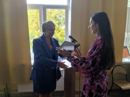 Dzień Edukacji Narodowej- Szkolna Gala Wręczenia Dyplomów