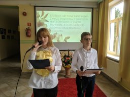 Dzień Edukacji Narodowej- Szkolna Gala Wręczenia Dyplomów