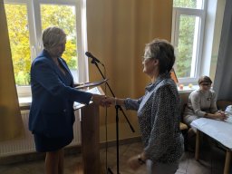Dzień Edukacji Narodowej- Szkolna Gala Wręczenia Dyplomów