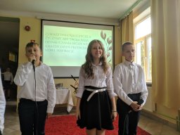 Dzień Edukacji Narodowej- Szkolna Gala Wręczenia Dyplomów