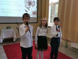 Dzień Edukacji Narodowej- Szkolna Gala Wręczenia Dyplomów