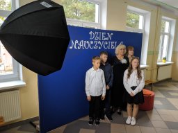 Dzień Edukacji Narodowej- Szkolna Gala Wręczenia Dyplomów