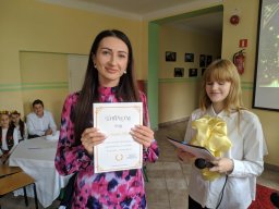 Dzień Edukacji Narodowej- Szkolna Gala Wręczenia Dyplomów
