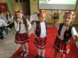 Dzień Edukacji Narodowej- Szkolna Gala Wręczenia Dyplomów