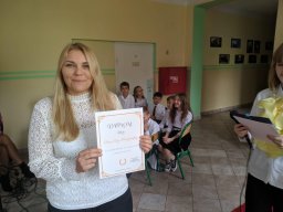 Dzień Edukacji Narodowej- Szkolna Gala Wręczenia Dyplomów