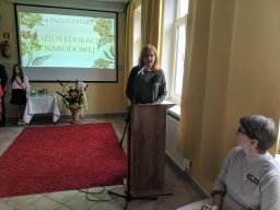 Dzień Edukacji Narodowej- Szkolna Gala Wręczenia Dyplomów
