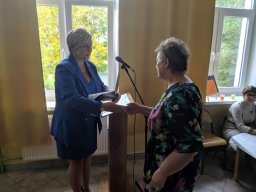 Dzień Edukacji Narodowej- Szkolna Gala Wręczenia Dyplomów