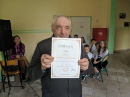Dzień Edukacji Narodowej- Szkolna Gala Wręczenia Dyplomów