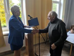 Dzień Edukacji Narodowej- Szkolna Gala Wręczenia Dyplomów