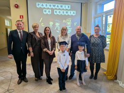 Uroczystość z okazji Dnia Edukacji Nardowej
