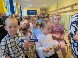 Uroczystość z okazji Dnia Edukacji Nardowej
