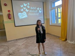 Uroczystość z okazji Dnia Edukacji Nardowej