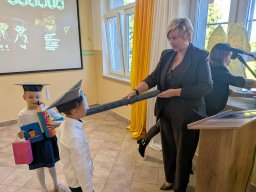 Uroczystość z okazji Dnia Edukacji Nardowej