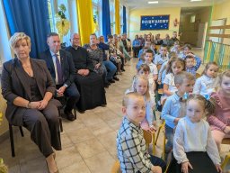 Uroczystość z okazji Dnia Edukacji Nardowej
