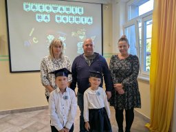 Uroczystość z okazji Dnia Edukacji Nardowej
