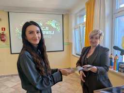 Uroczystość z okazji Dnia Edukacji Nardowej
