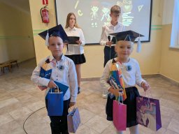 Uroczystość z okazji Dnia Edukacji Nardowej