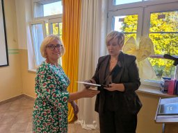 Uroczystość z okazji Dnia Edukacji Nardowej