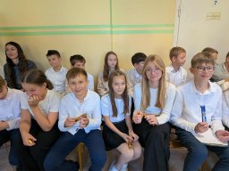 Uroczystość z okazji Dnia Edukacji Nardowej