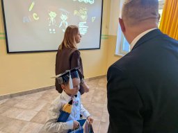 Uroczystość z okazji Dnia Edukacji Nardowej