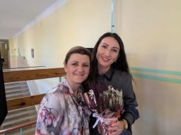 Uroczystość z okazji Dnia Edukacji Nardowej