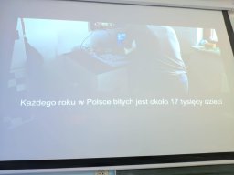 Ogólnopolska Kampania "Dzieciństwo bez przemocy"