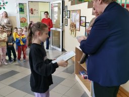 Ogólnopolska Kampania "Dzieciństwo bez przemocy"