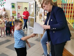 Ogólnopolska Kampania "Dzieciństwo bez przemocy"