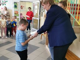 Ogólnopolska Kampania "Dzieciństwo bez przemocy"