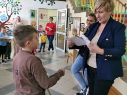 Ogólnopolska Kampania "Dzieciństwo bez przemocy"