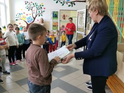 Ogólnopolska Kampania "Dzieciństwo bez przemocy"