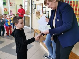Ogólnopolska Kampania "Dzieciństwo bez przemocy"