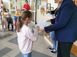 Ogólnopolska Kampania "Dzieciństwo bez przemocy"