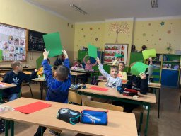 Ogólnopolska Kampania "Dzieciństwo bez przemocy"