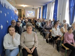 "Babci i Dziadka - przyznać to trzeba. Każdemu dziecku w życiu potrzeba!"