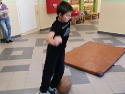 Dzień Chłopaka- rywalizacje sportowe w duchu Fair Play