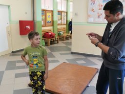 Dzień Chłopaka- rywalizacje sportowe w duchu Fair Play