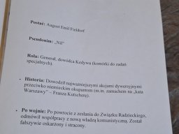 Dzień Pamięci Żołnierzy Wyklętych w naszej szkole