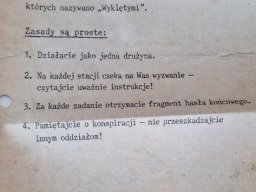 Dzień Pamięci Żołnierzy Wyklętych w naszej szkole