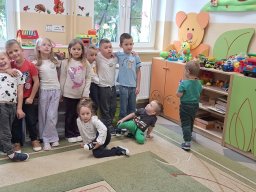 Dzień Przedszkolaka w naszej szkole